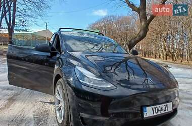 Tesla Model Y 2020 Tesla Model Y 2020