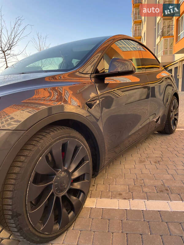 Внедорожник / Кроссовер Tesla Model Y 2022 в Броварах