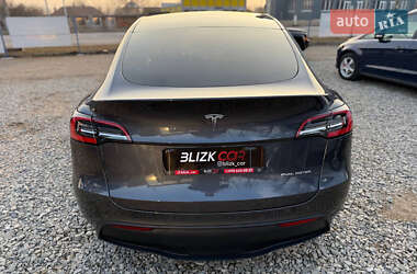 Внедорожник / Кроссовер Tesla Model Y 2020 в 