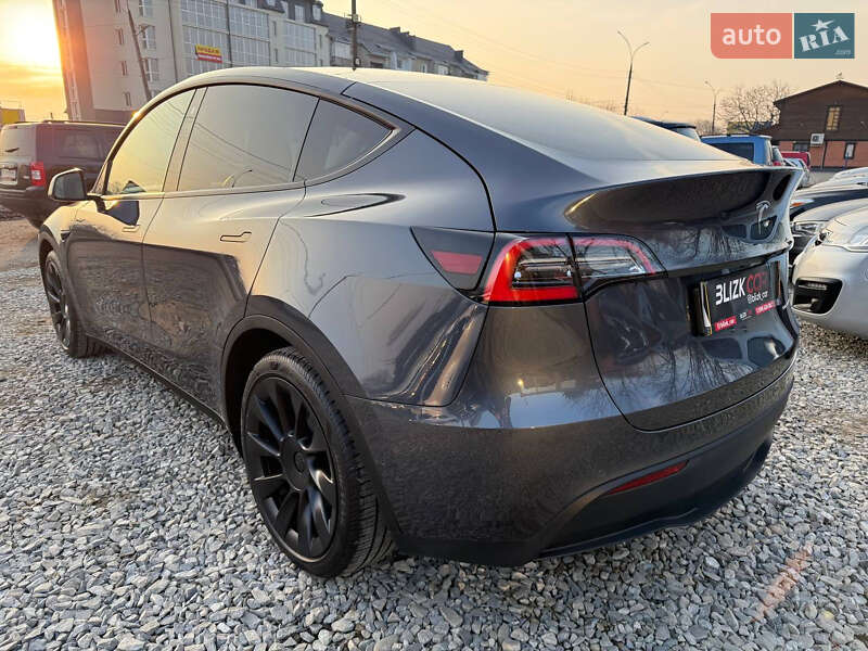 Позашляховик / Кросовер Tesla Model Y 2020 в Коломиї фото 4 Позашляховик / Кросовер Tesla Model Y 2020 в Коломиї