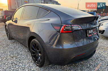 Внедорожник / Кроссовер Tesla Model Y 2020 в 