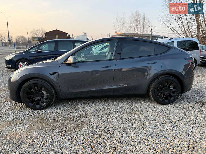 Позашляховик / Кросовер Tesla Model Y 2020 в Коломиї фото 12 Позашляховик / Кросовер Tesla Model Y 2020 в Коломиї