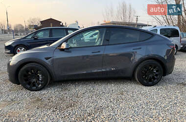 Внедорожник / Кроссовер Tesla Model Y 2020 в 