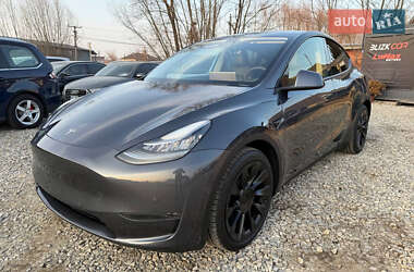 Tesla Model Y 2020 Tesla Model Y 2020