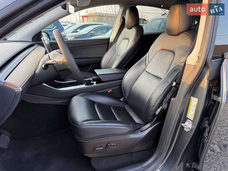Позашляховик / Кросовер Tesla Model Y 2020 в Коломиї фото 16 Позашляховик / Кросовер Tesla Model Y 2020 в Коломиї