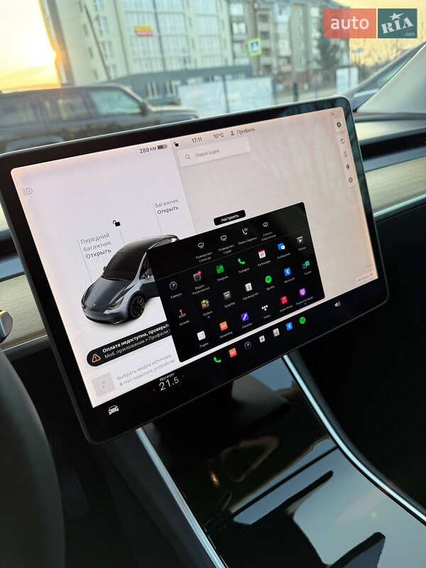 Позашляховик / Кросовер Tesla Model Y 2020 в Коломиї фото 21 Позашляховик / Кросовер Tesla Model Y 2020 в Коломиї