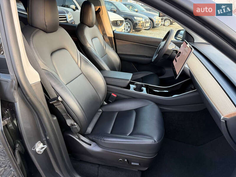 Позашляховик / Кросовер Tesla Model Y 2020 в Коломиї фото 25 Позашляховик / Кросовер Tesla Model Y 2020 в Коломиї