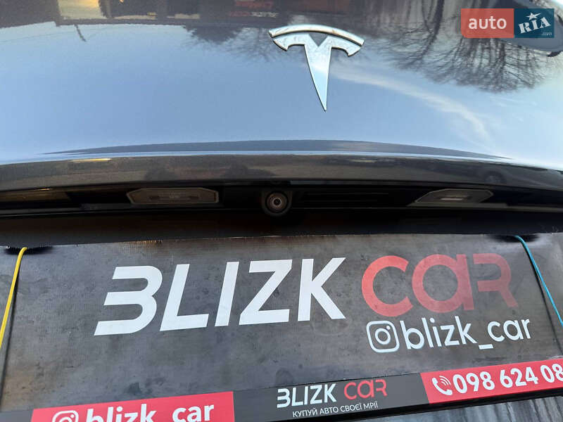 Позашляховик / Кросовер Tesla Model Y 2020 в Коломиї фото 36 Позашляховик / Кросовер Tesla Model Y 2020 в Коломиї