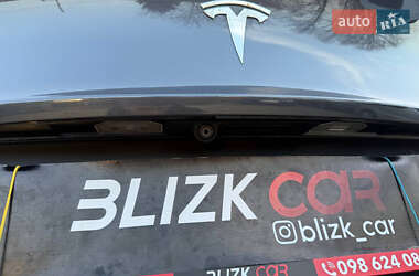 Внедорожник / Кроссовер Tesla Model Y 2020 в 