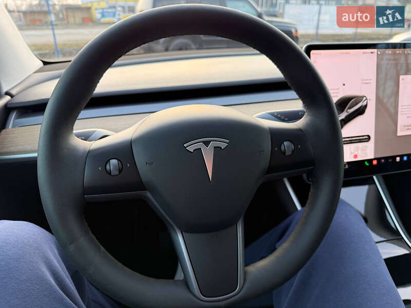 Позашляховик / Кросовер Tesla Model Y 2020 в Коломиї фото 50 Позашляховик / Кросовер Tesla Model Y 2020 в Коломиї