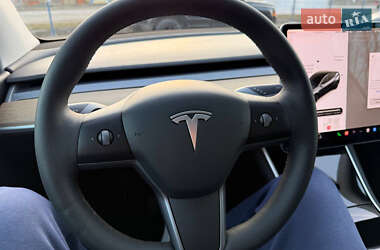 Внедорожник / Кроссовер Tesla Model Y 2020 в 