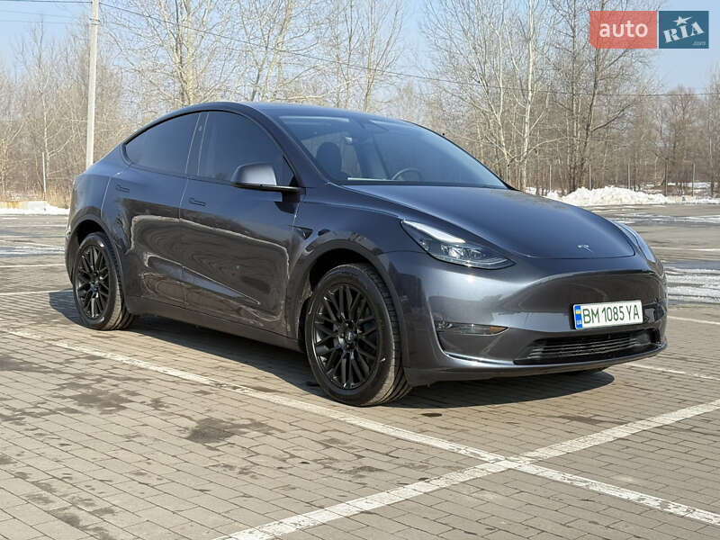 Внедорожник / Кроссовер Tesla Model Y 2024 в Киеве