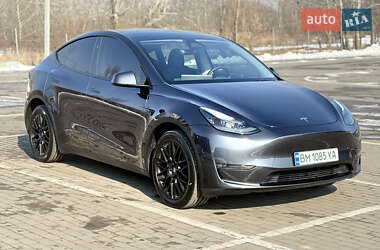 Внедорожник / Кроссовер Tesla Model Y 2024 в 