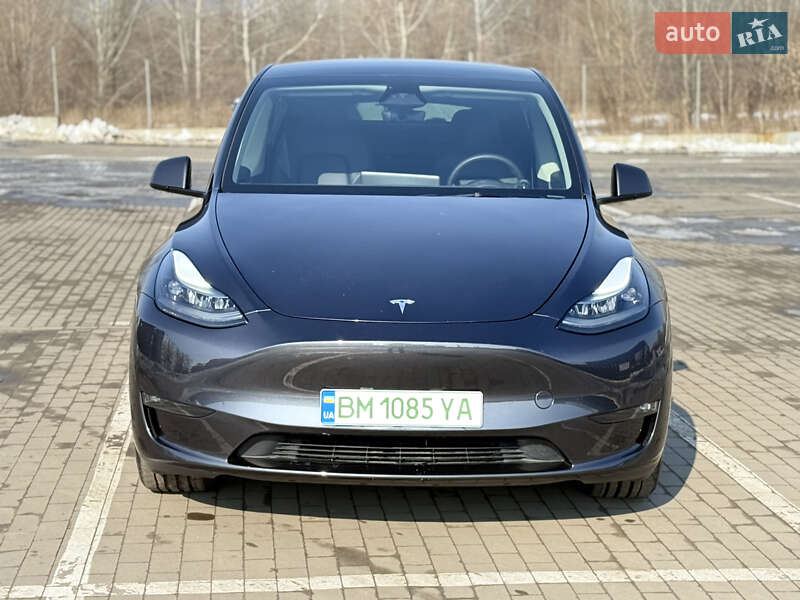 Внедорожник / Кроссовер Tesla Model Y 2024 в Киеве