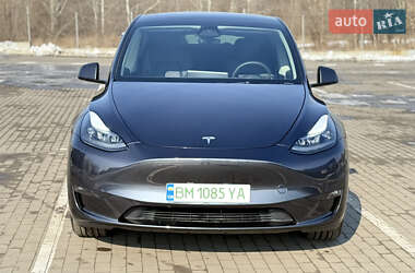 Внедорожник / Кроссовер Tesla Model Y 2024 в 