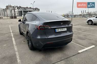 Позашляховик / Кросовер Tesla Model Y 2023 в Києві