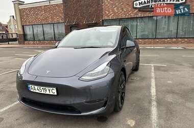 Позашляховик / Кросовер Tesla Model Y 2023 в Києві