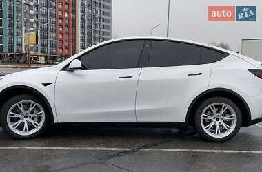 Внедорожник / Кроссовер Tesla Model Y 2023 в 