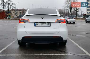 Внедорожник / Кроссовер Tesla Model Y 2023 в 