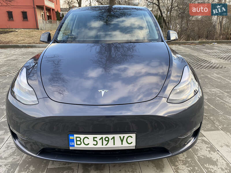 Внедорожник / Кроссовер Tesla Model Y 2023 в Самборе