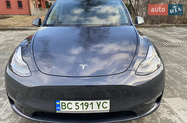 Внедорожник / Кроссовер Tesla Model Y 2023 в 