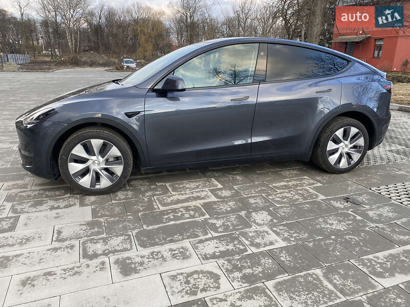 Внедорожник / Кроссовер Tesla Model Y 2023 в Самборе