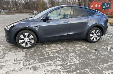 Внедорожник / Кроссовер Tesla Model Y 2023 в 