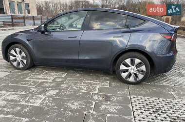 Внедорожник / Кроссовер Tesla Model Y 2023 в 