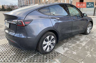 Внедорожник / Кроссовер Tesla Model Y 2023 в 