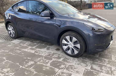Внедорожник / Кроссовер Tesla Model Y 2023 в 
