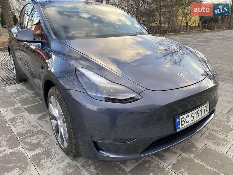 Внедорожник / Кроссовер Tesla Model Y 2023 в Самборе