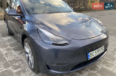 Внедорожник / Кроссовер Tesla Model Y 2023 в 