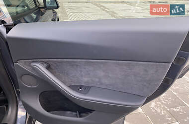 Внедорожник / Кроссовер Tesla Model Y 2023 в 