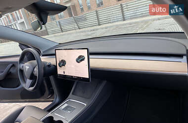 Внедорожник / Кроссовер Tesla Model Y 2023 в 