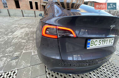Внедорожник / Кроссовер Tesla Model Y 2023 в 