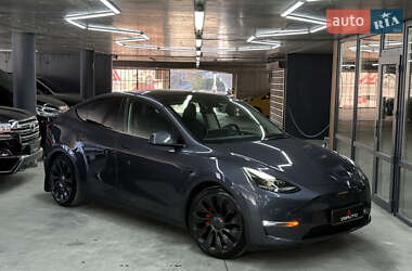 Tesla Model Y 2022 Tesla Model Y 2022