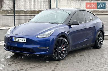 Tesla Model Y 2023 Tesla Model Y 2023