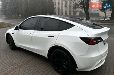 Позашляховик / Кросовер Tesla Model Y 2020 в 