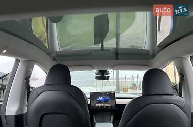 Внедорожник / Кроссовер Tesla Model Y 2023 в 