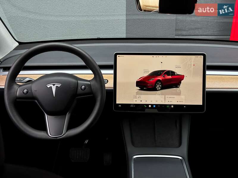 Внедорожник / Кроссовер Tesla Model Y 2023 в Киеве фото 18 Внедорожник / Кроссовер Tesla Model Y 2023 в Киеве