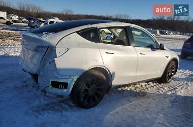 Внедорожник / Кроссовер Tesla Model Y 2023 в Львове