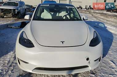 Внедорожник / Кроссовер Tesla Model Y 2023 в Львове