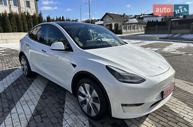 Внедорожник / Кроссовер Tesla Model Y 2022 в Ровно