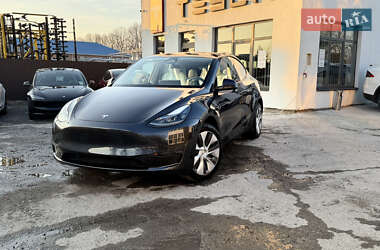 Внедорожник / Кроссовер Tesla Model Y 2024 в 
