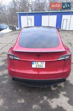 Tesla Model Y 2022