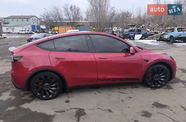 Позашляховик / Кросовер Tesla Model Y 2022 в Києві