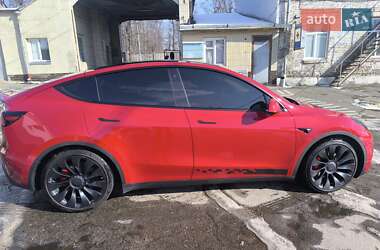 Tesla Model Y 2022