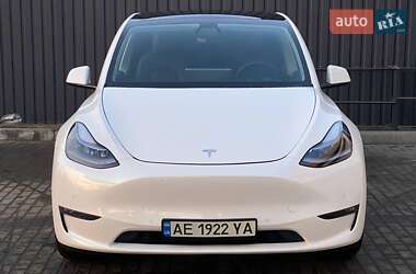 Внедорожник / Кроссовер Tesla Model Y 2021 в 