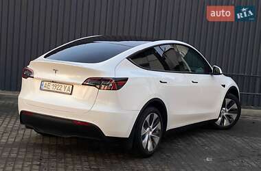 Внедорожник / Кроссовер Tesla Model Y 2021 в 