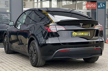 Позашляховик / Кросовер Tesla Model Y 2022 в Івано-Франківську